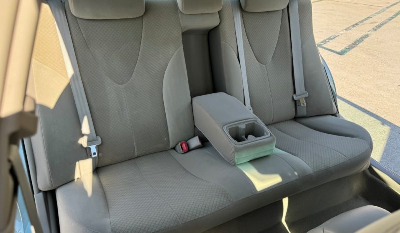 2009 TOYOTA CAMRY LE full