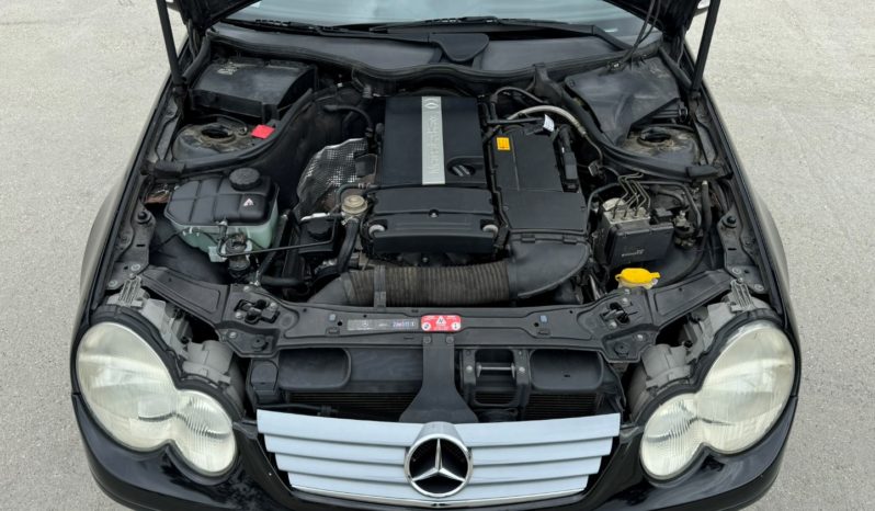 2003 Mercedes-Benz C230 Kompressor full