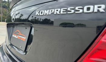 2003 Mercedes-Benz C230 Kompressor full