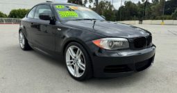 2013 BMW 135i M-Package