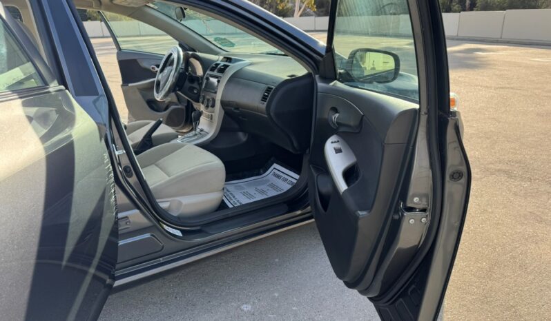 2013 TOYOTA COROLLA LE SPECIAL EDITION full