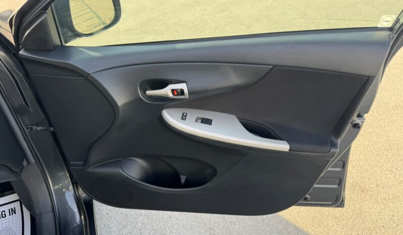 2013 TOYOTA COROLLA LE SPECIAL EDITION full