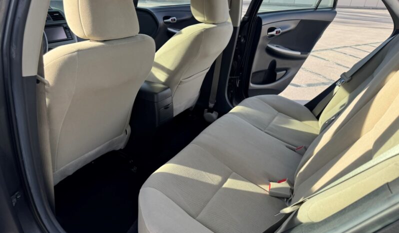 2013 TOYOTA COROLLA LE SPECIAL EDITION full