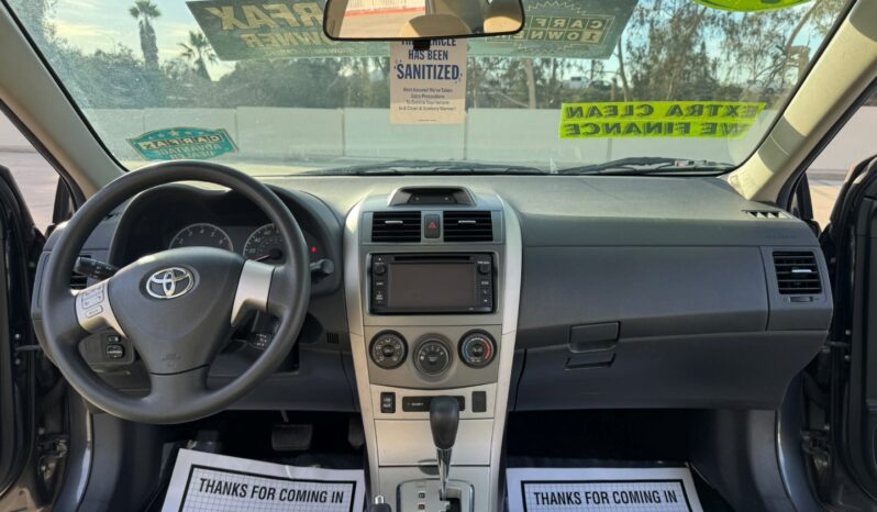2013 TOYOTA COROLLA LE SPECIAL EDITION full