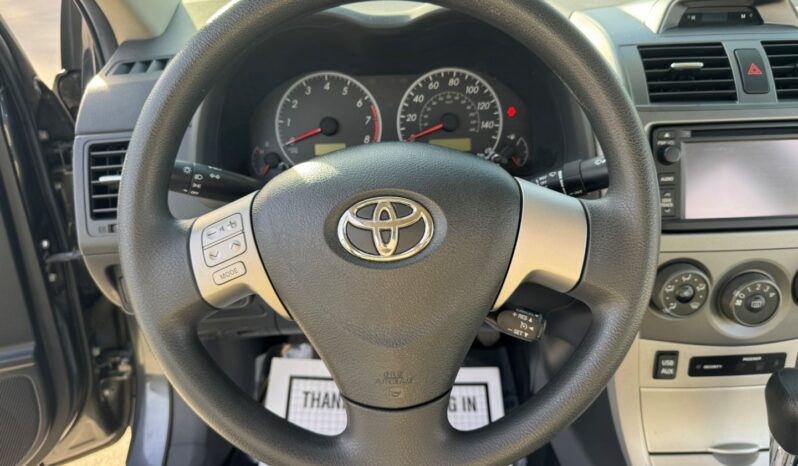 2013 TOYOTA COROLLA LE SPECIAL EDITION full
