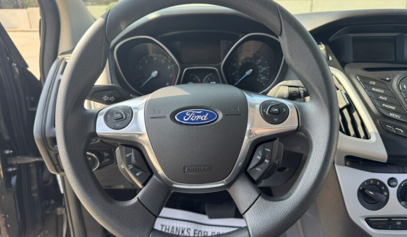 2013 FORD FOCUS SE full