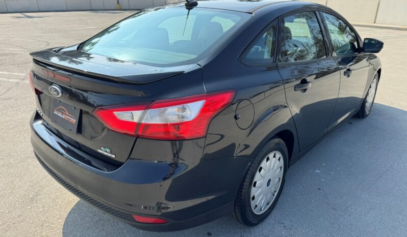 2013 FORD FOCUS SE full