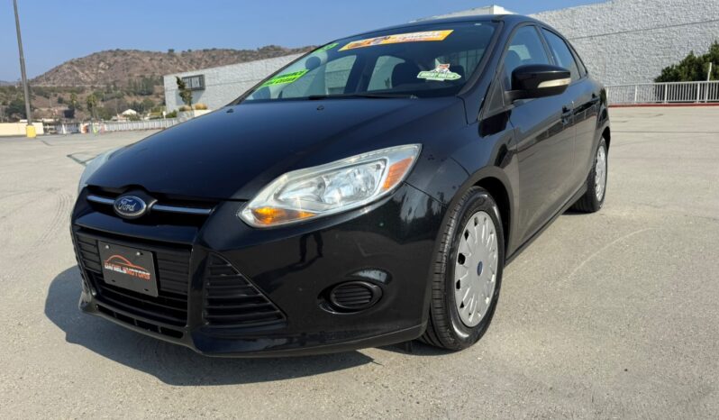 2013 FORD FOCUS SE full