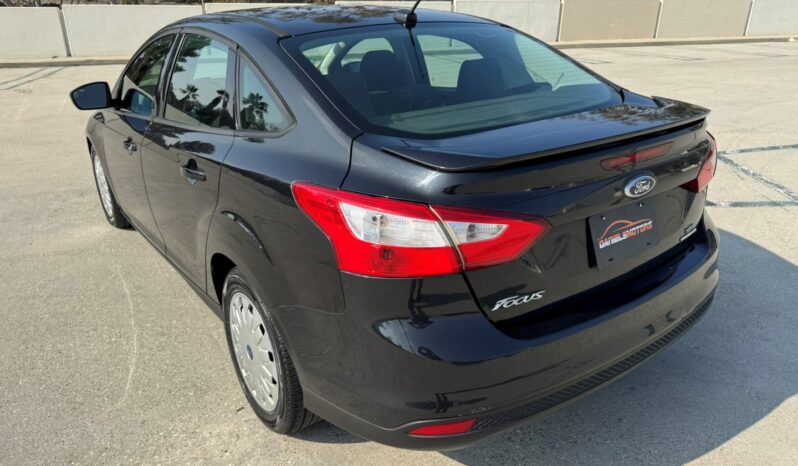 2013 FORD FOCUS SE full