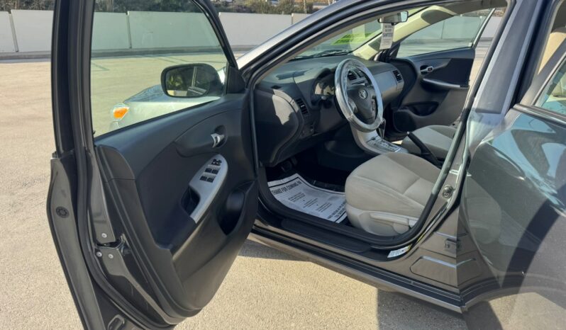 2013 TOYOTA COROLLA LE SPECIAL EDITION full