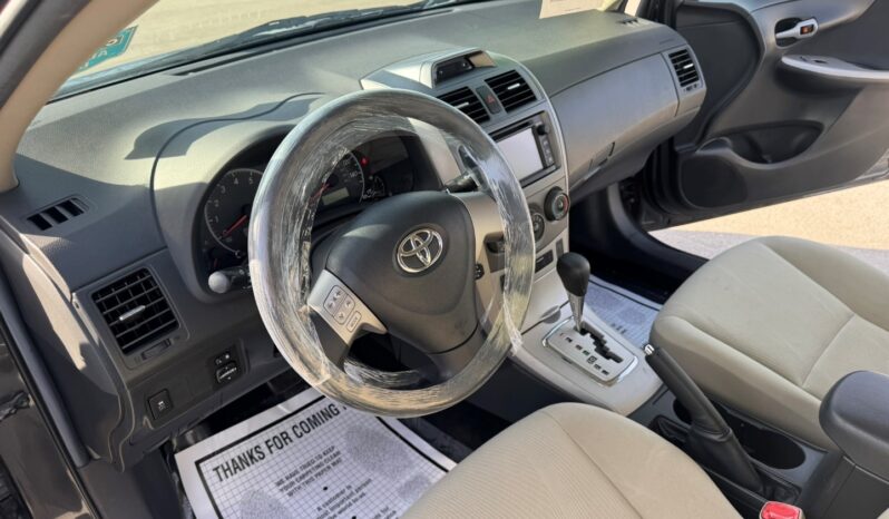 2013 TOYOTA COROLLA LE SPECIAL EDITION full