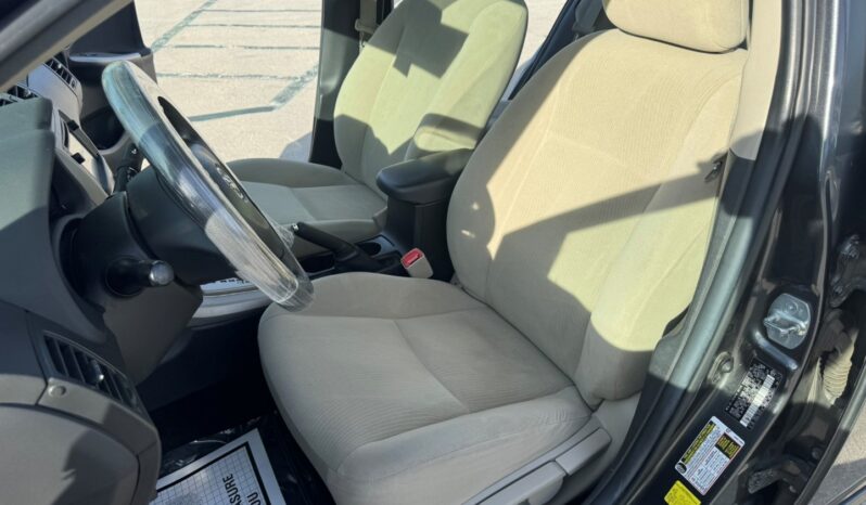 2013 TOYOTA COROLLA LE SPECIAL EDITION full