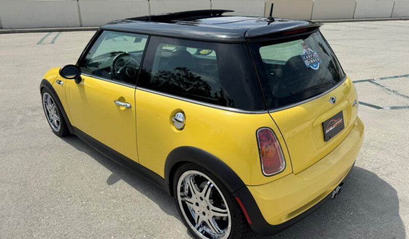 2003 MINI COOPER S HATCHBACK – Daniels Motors