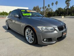 2013 BMW 335i 6 SPEED