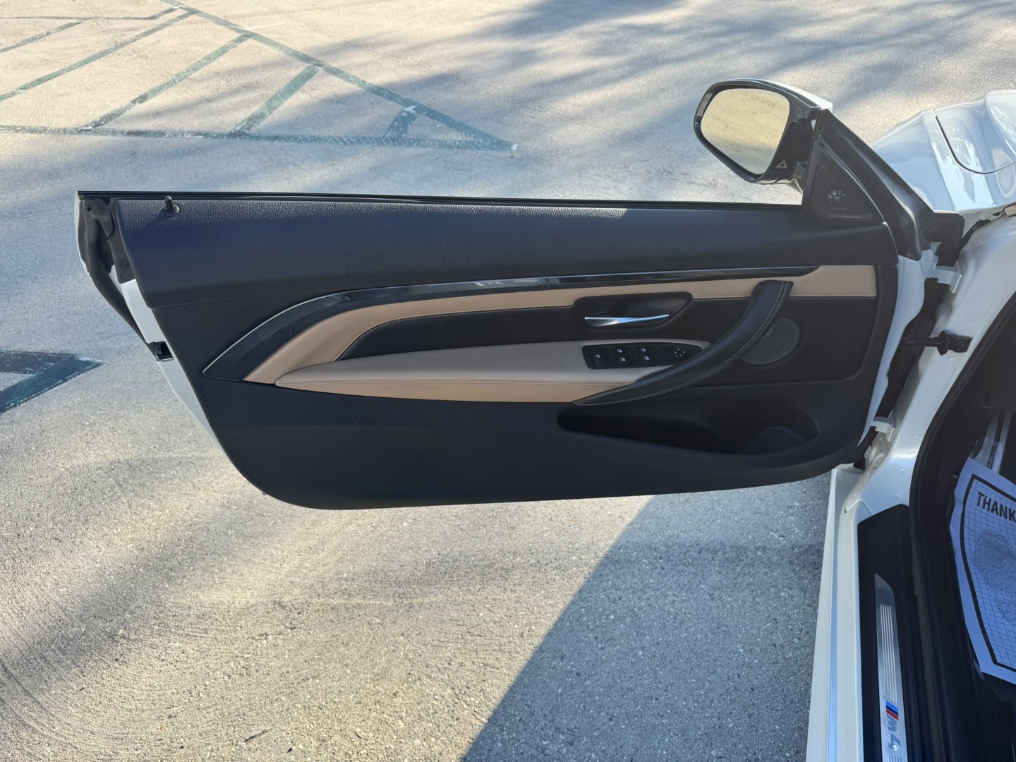 2015 BMW M4 Convertible Base - Photo 10