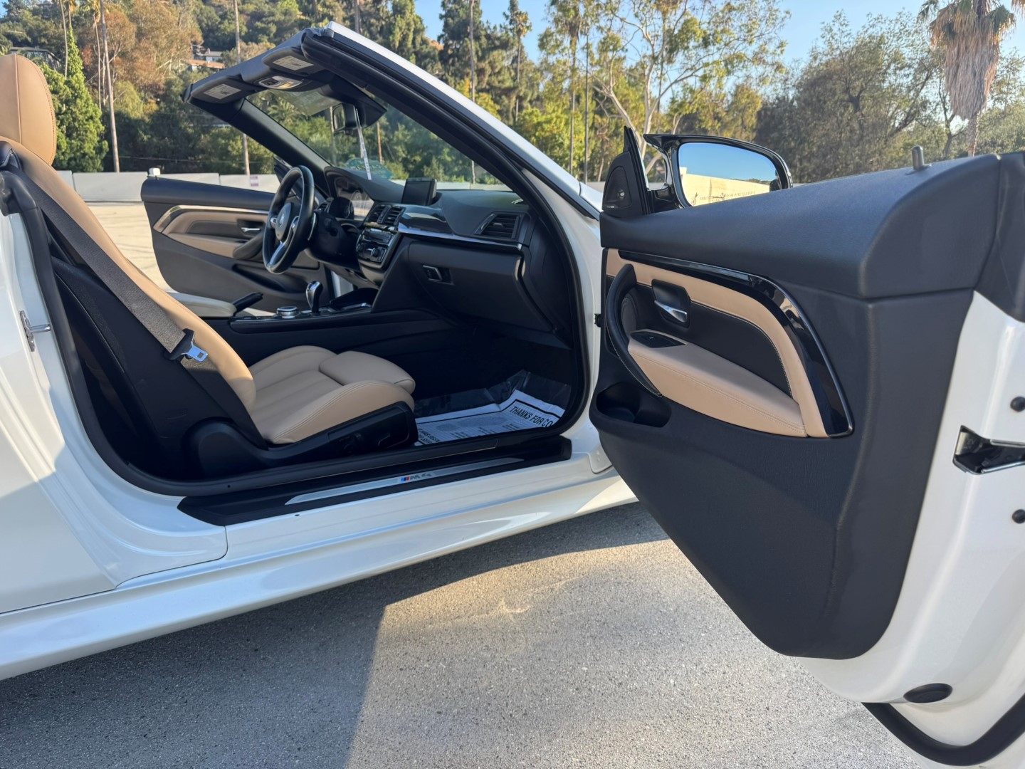 2015 BMW M4 Convertible Base - Photo 12