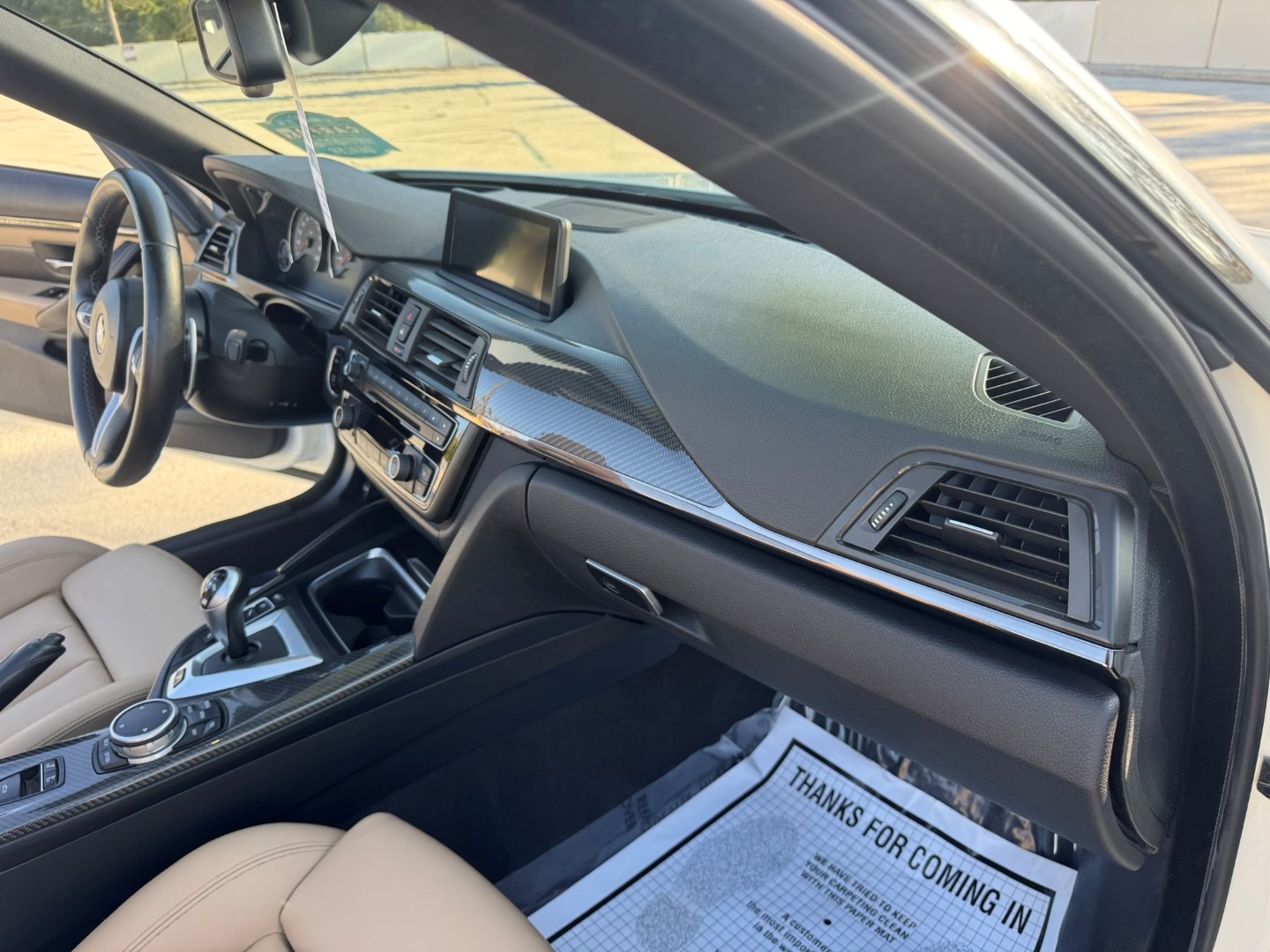 2015 BMW M4 Convertible Base - Photo 13