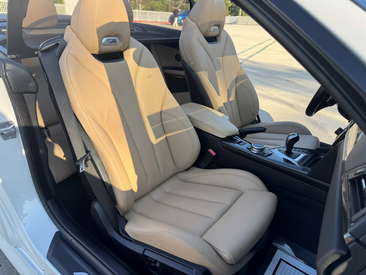 2015 BMW M4 Convertible Base - Photo 14