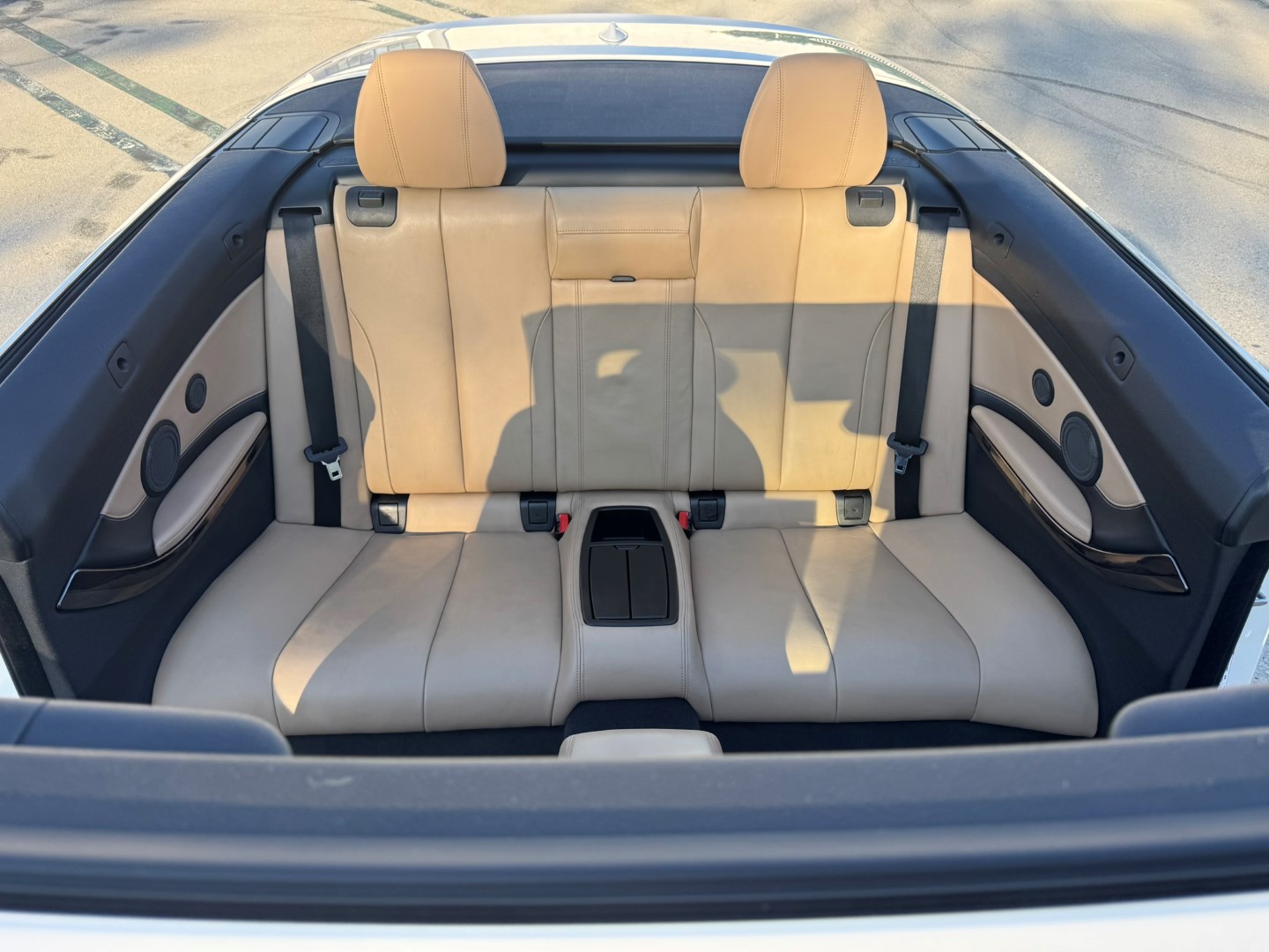 2015 BMW M4 Convertible Base - Photo 17