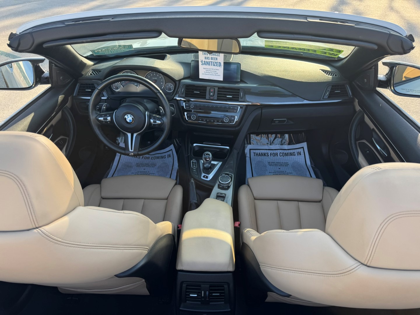 2015 BMW M4 Convertible Base - Photo 18
