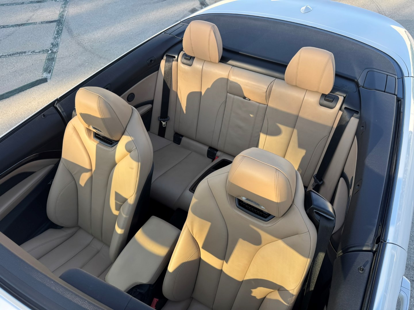 2015 BMW M4 Convertible Base - Photo 19