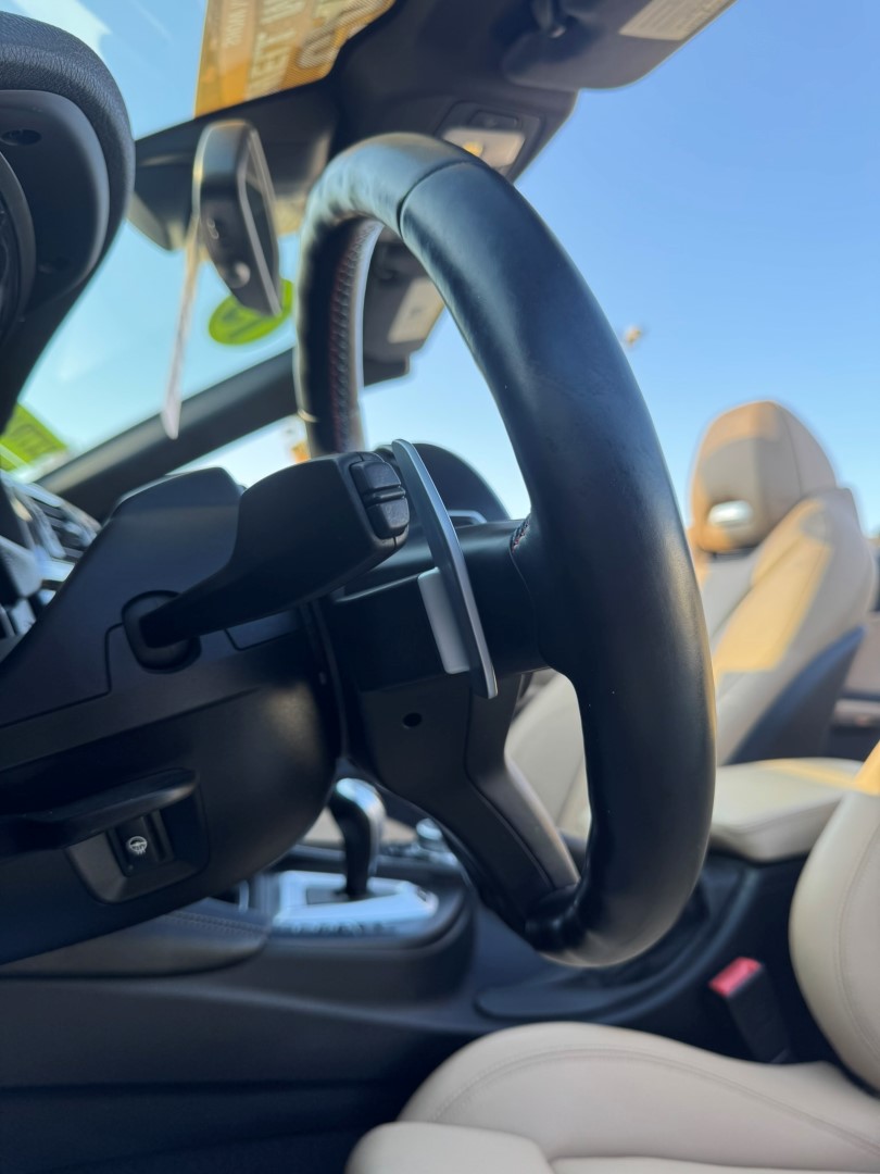 2015 BMW M4 Convertible Base - Photo 21