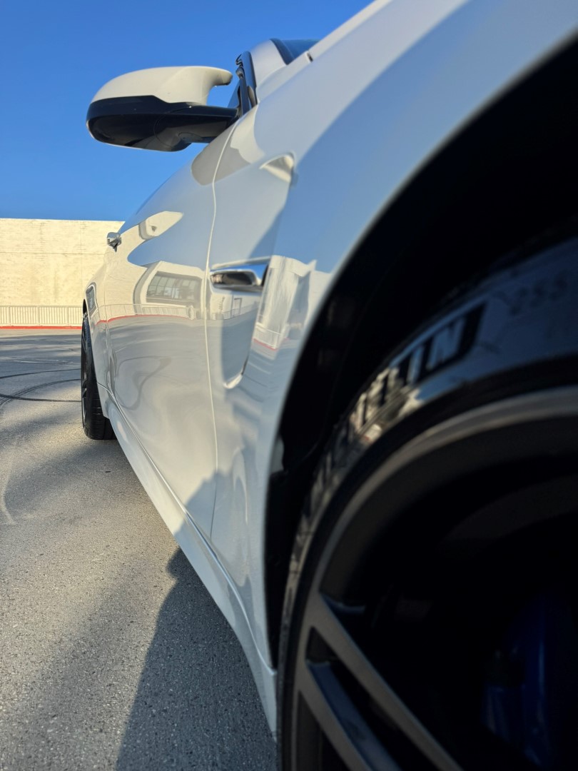 2015 BMW M4 Convertible Base - Photo 24