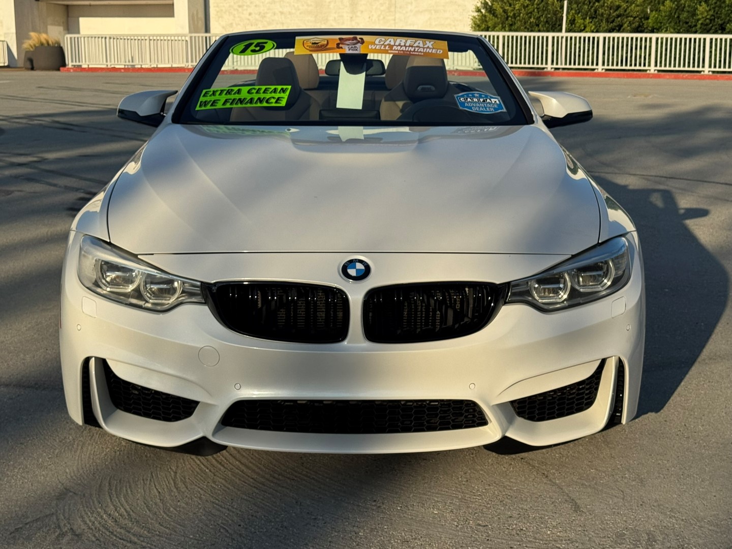 2015 BMW M4 Convertible Base - Photo 27