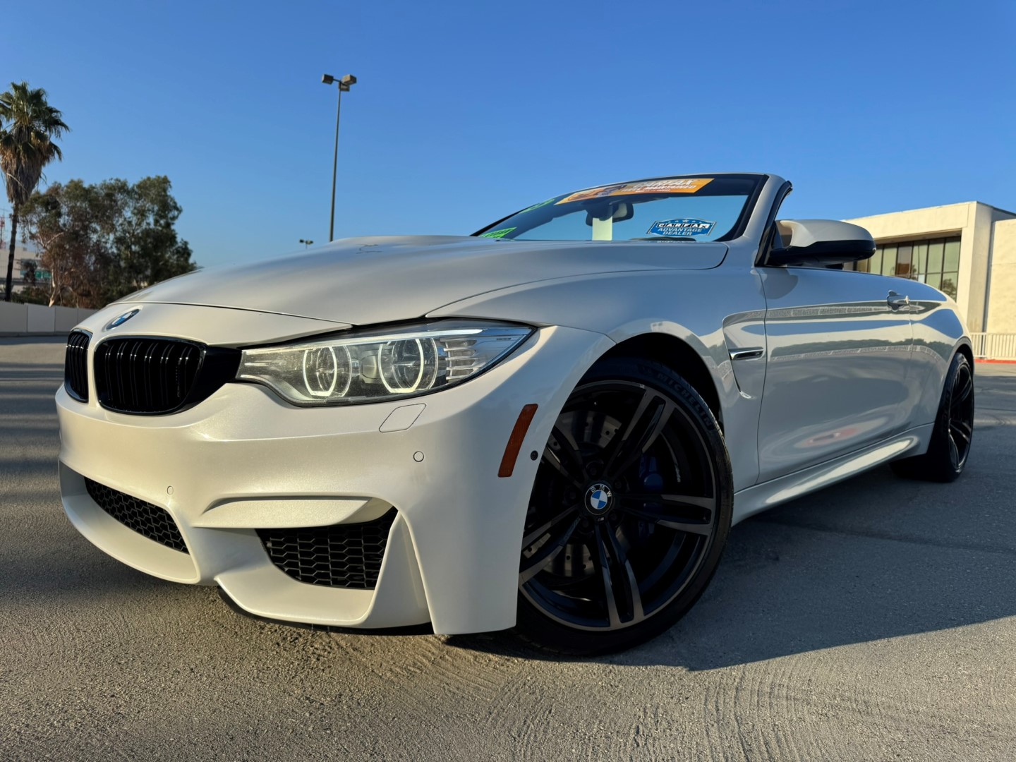 2015 BMW M4 Convertible Base - Photo 28