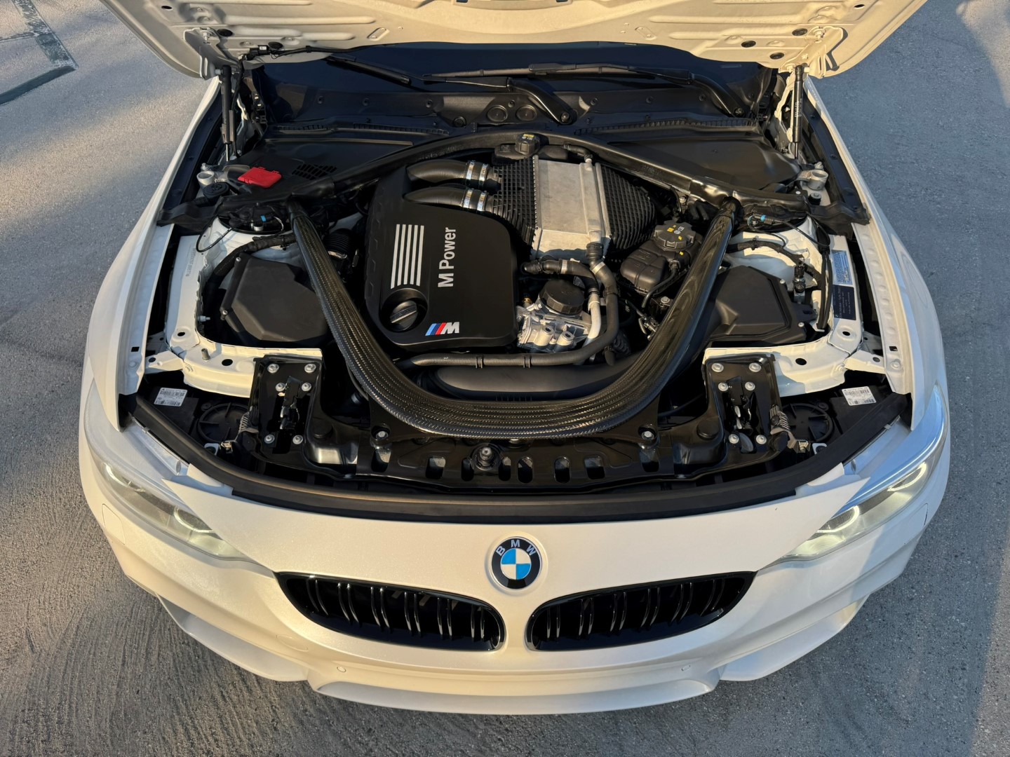 2015 BMW M4 Convertible Base - Photo 29