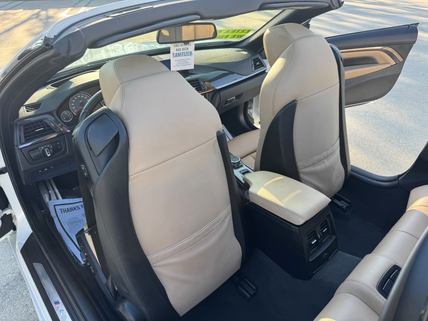 2015 BMW M4 Convertible Base - Photo 31