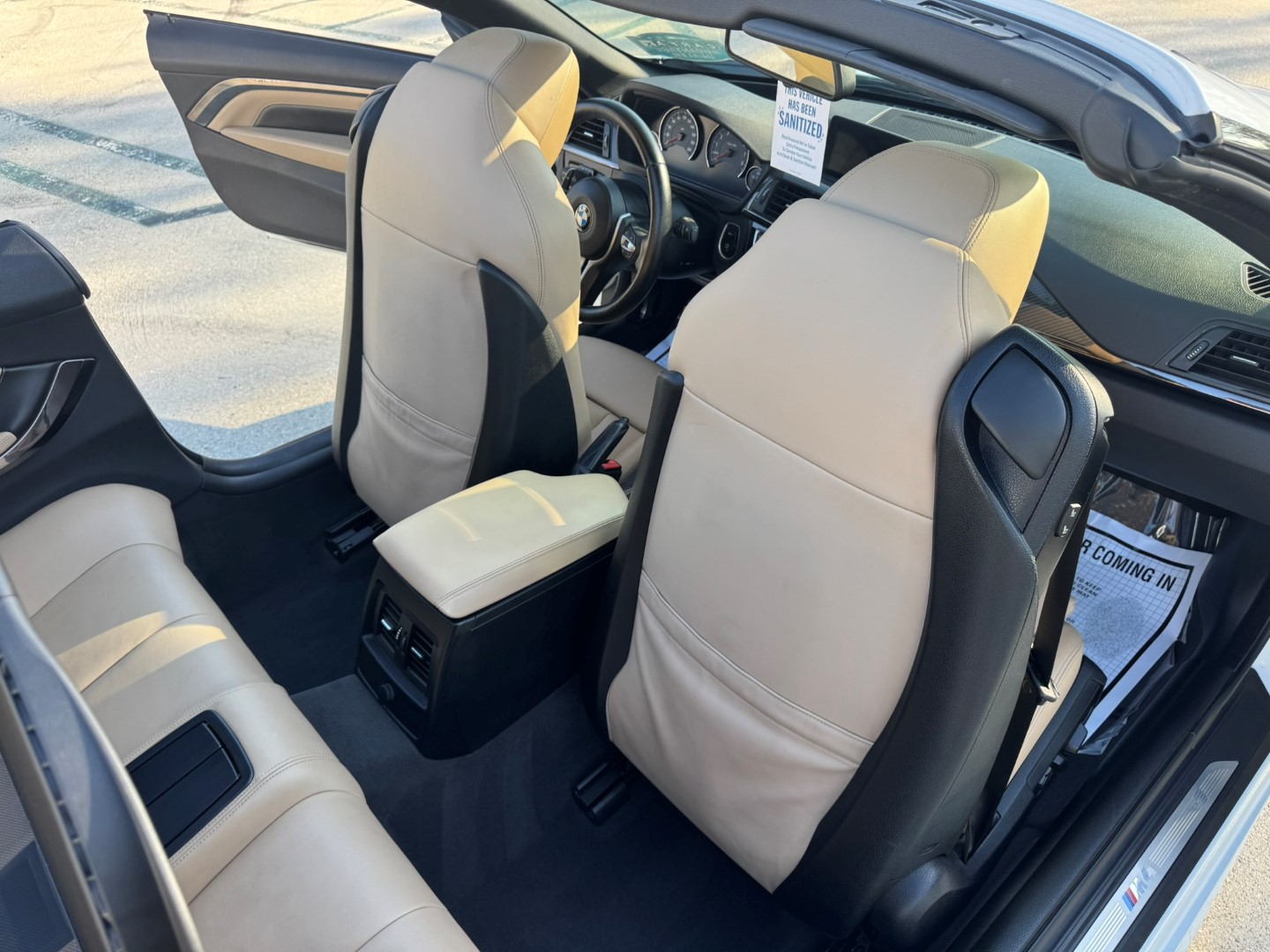 2015 BMW M4 Convertible Base - Photo 32