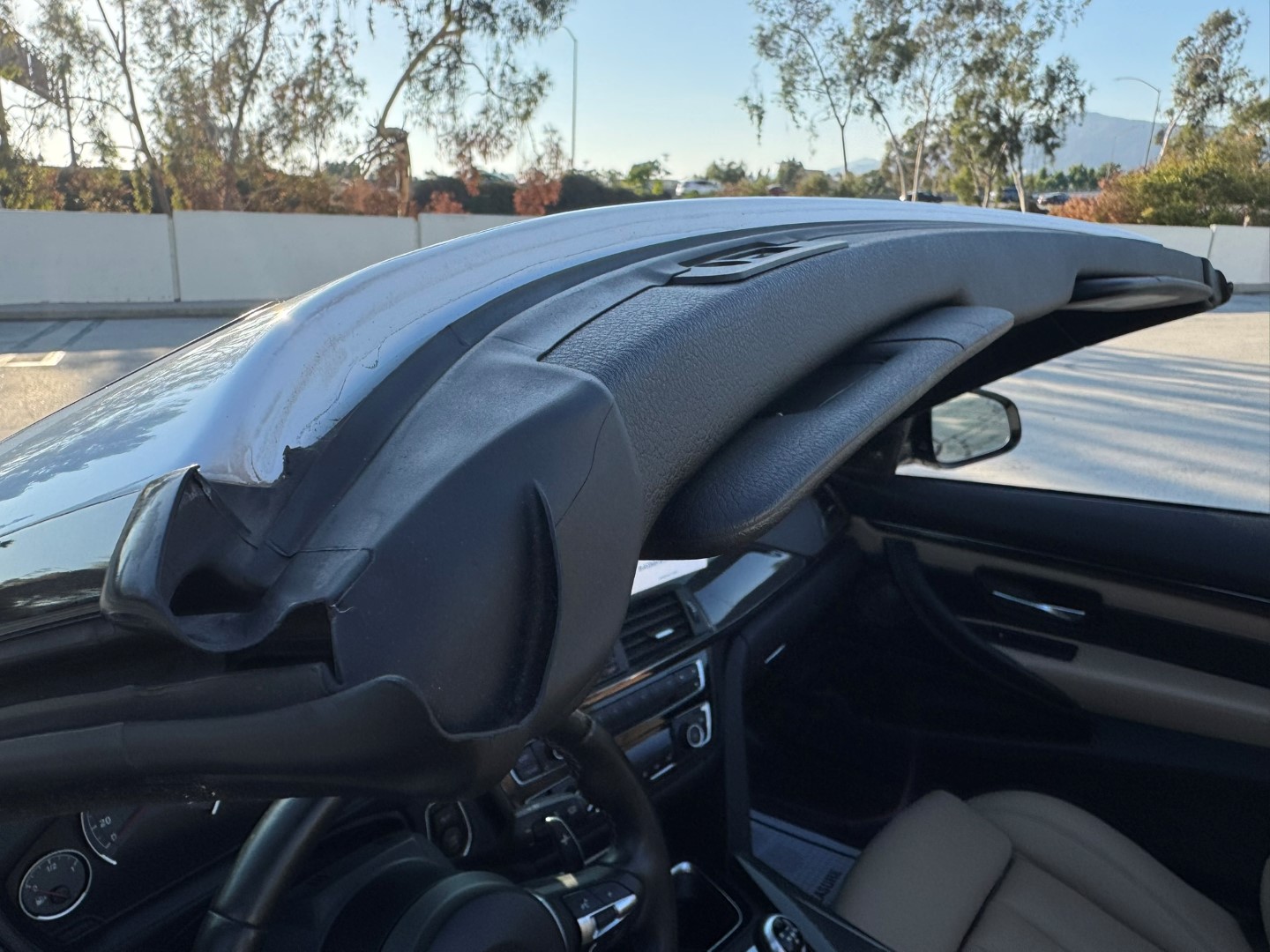 2015 BMW M4 Convertible Base - Photo 39