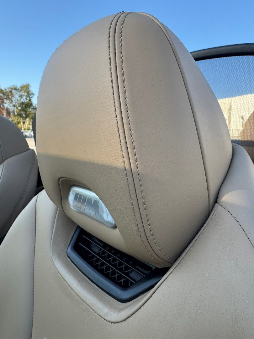 2015 BMW M4 Convertible Base - Photo 41