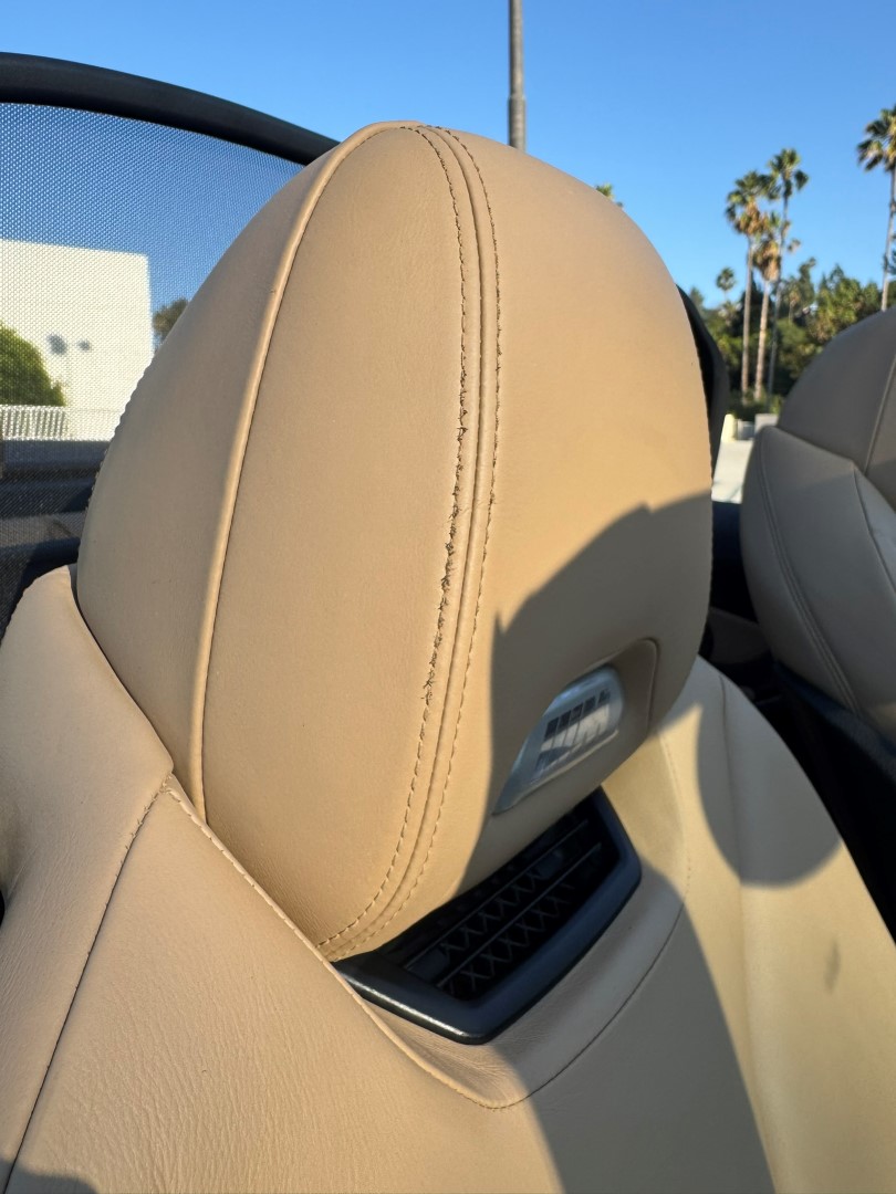 2015 BMW M4 Convertible Base - Photo 42