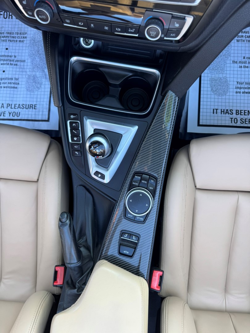 2015 BMW M4 Convertible Base - Photo 44