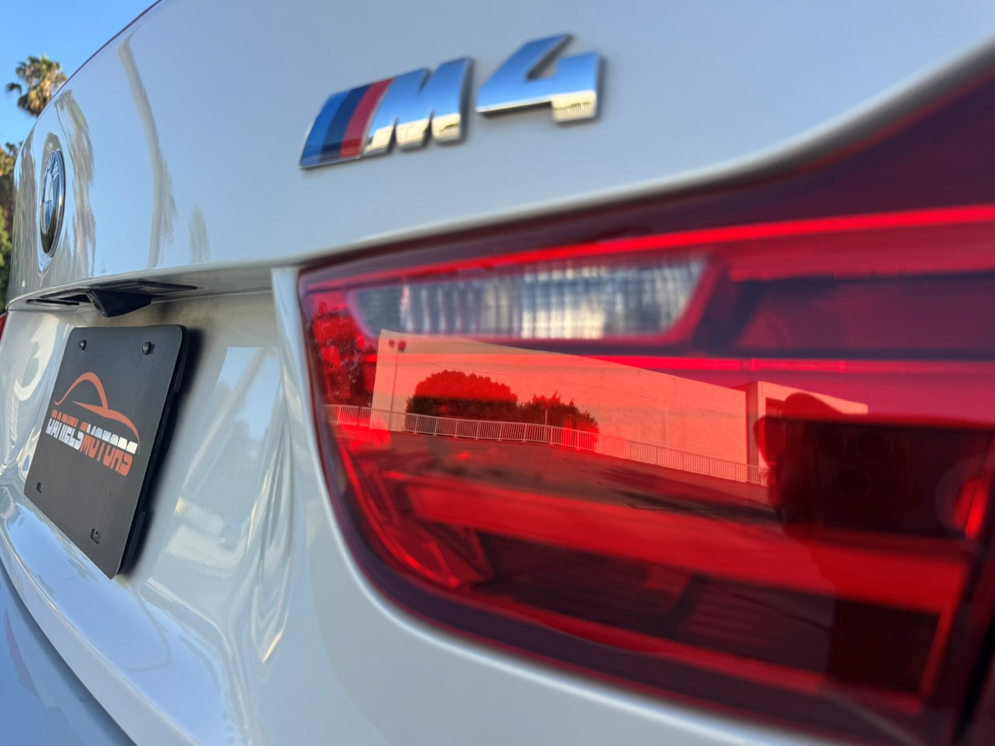 2015 BMW M4 Convertible Base - Photo 45