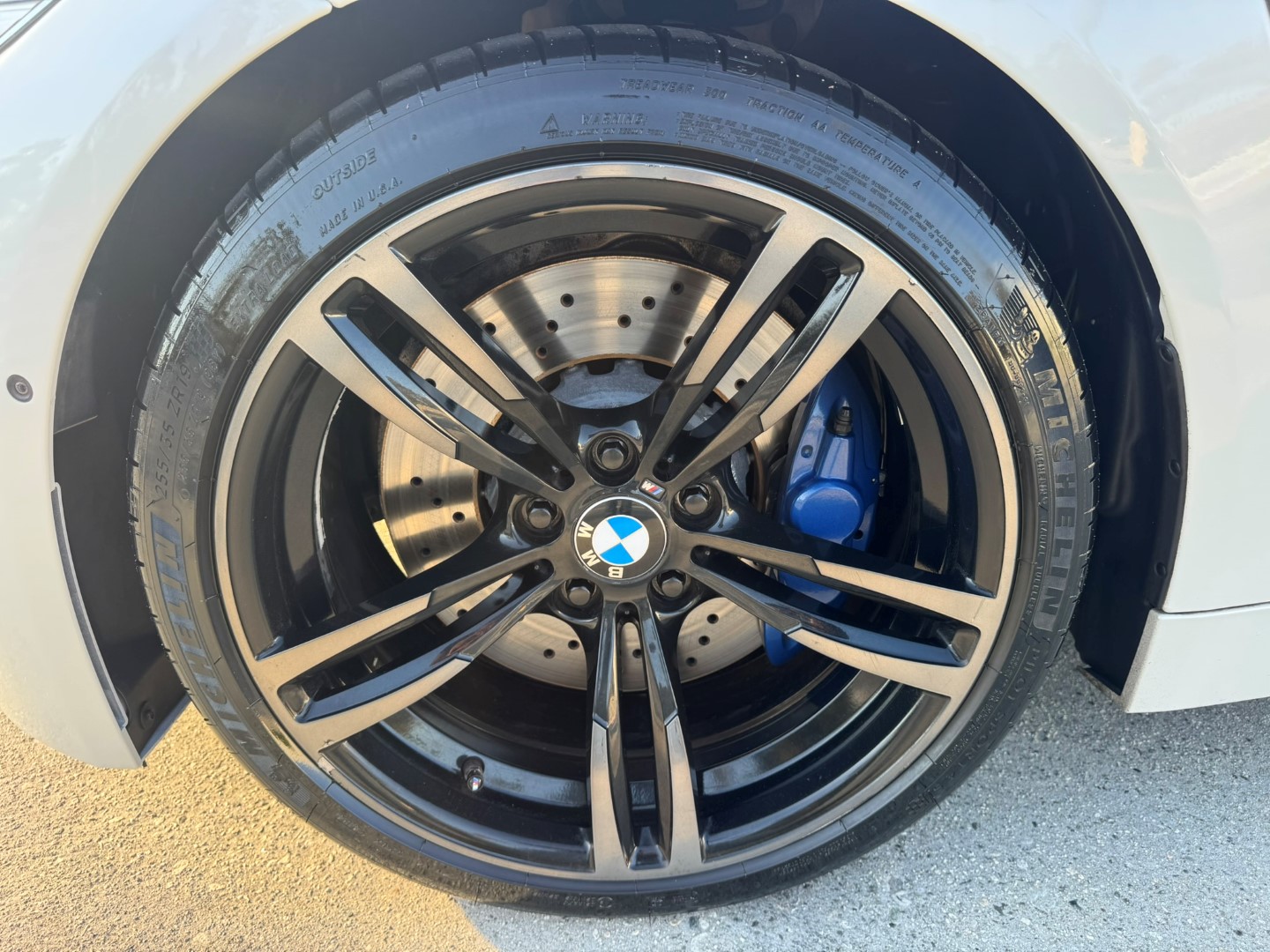 2015 BMW M4 Convertible Base - Photo 46