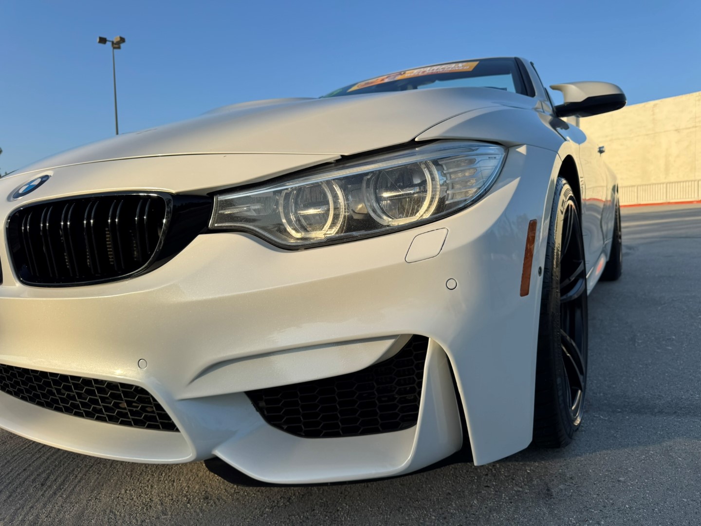 2015 BMW M4 Convertible Base - Photo 50