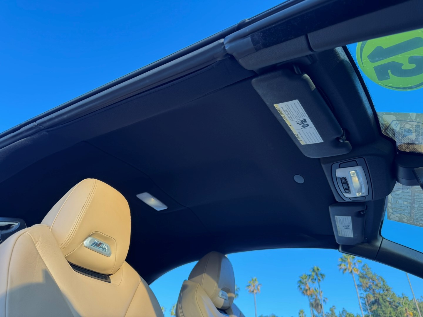 2015 BMW M4 Convertible Base - Photo 57