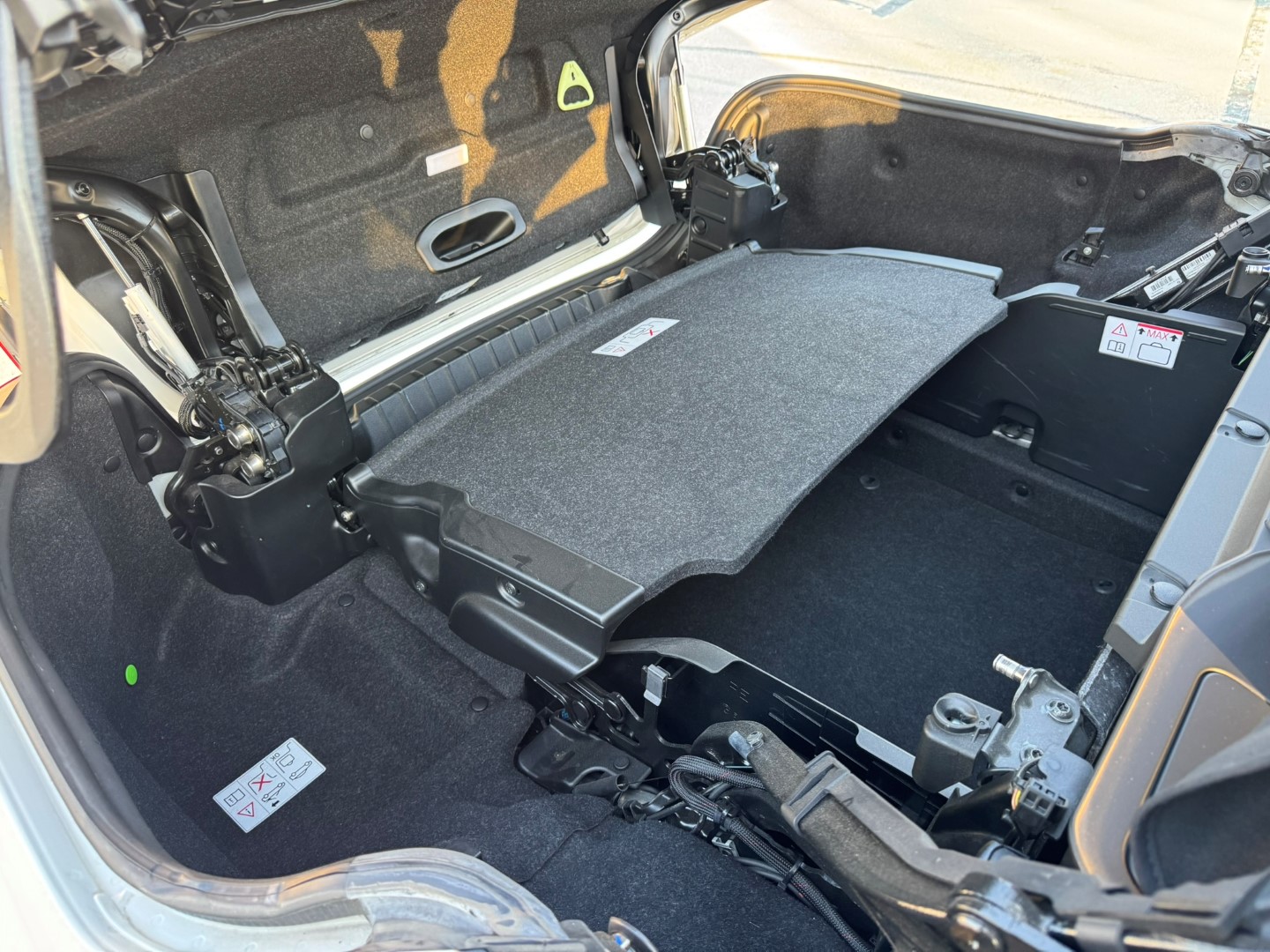 2015 BMW M4 Convertible Base - Photo 61