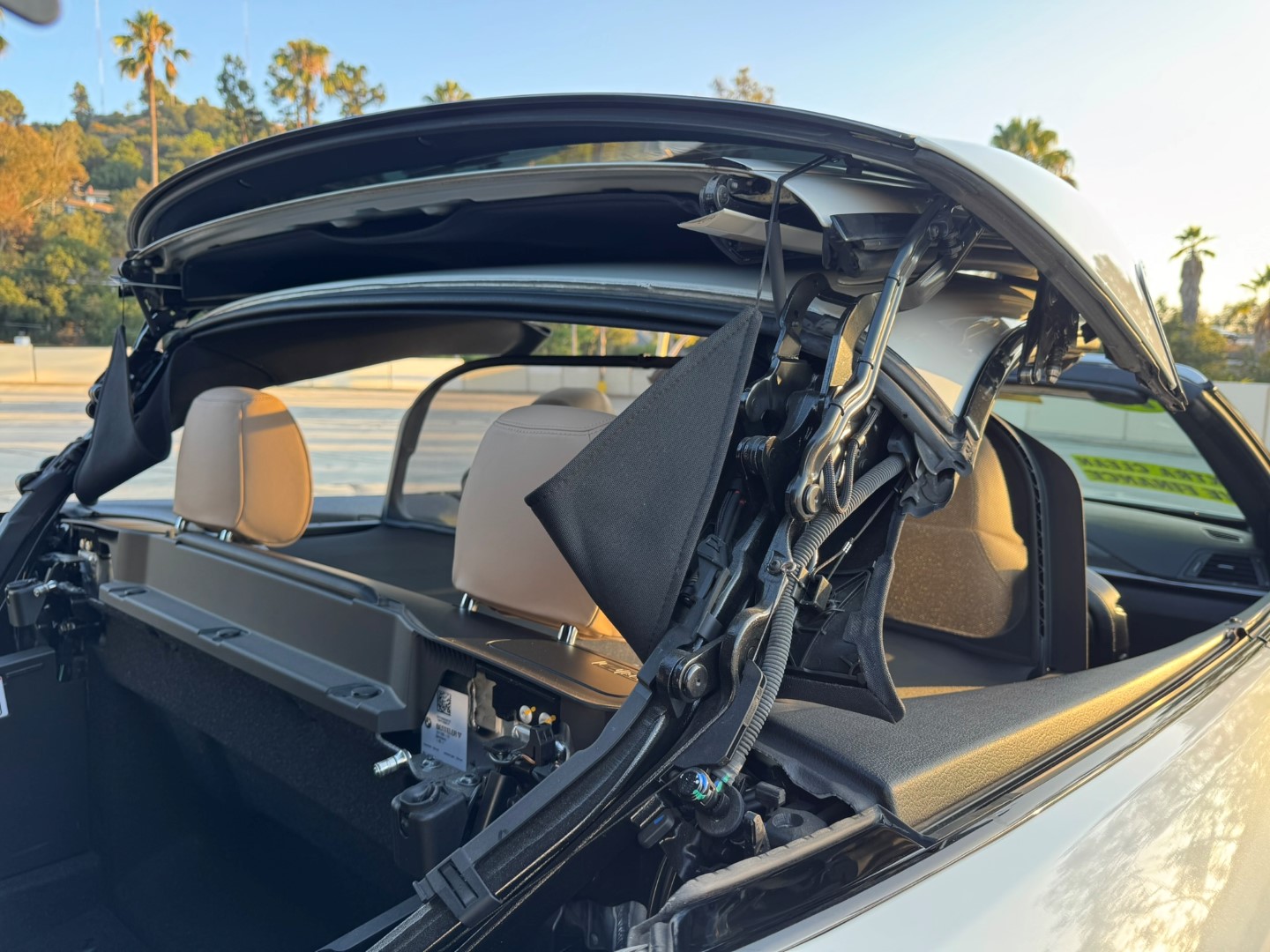 2015 BMW M4 Convertible Base - Photo 62
