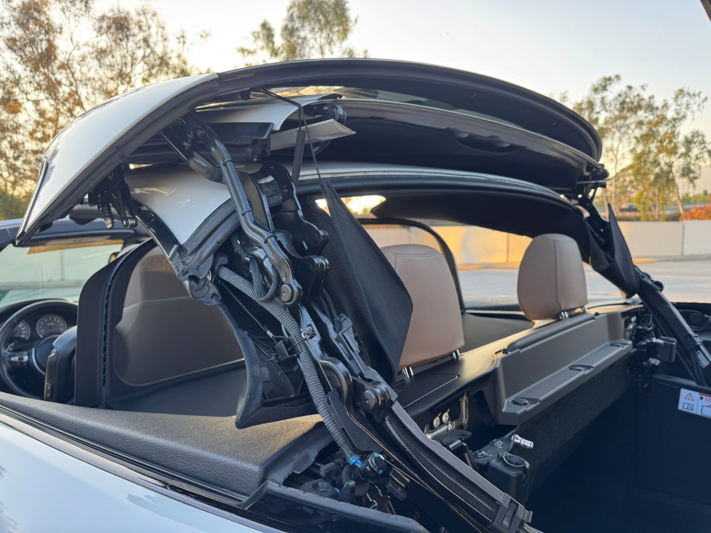 2015 BMW M4 Convertible Base - Photo 63