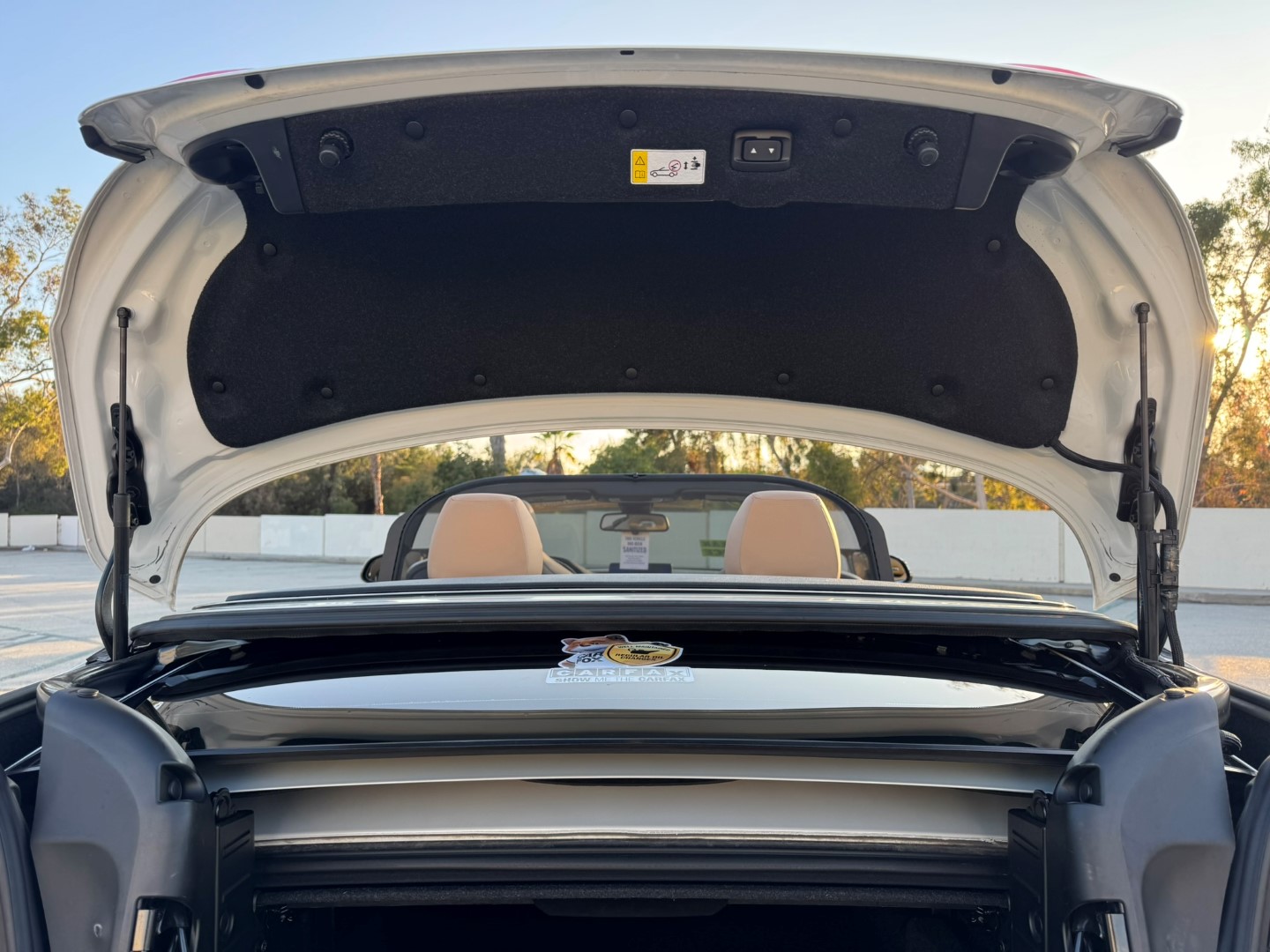 2015 BMW M4 Convertible Base - Photo 64