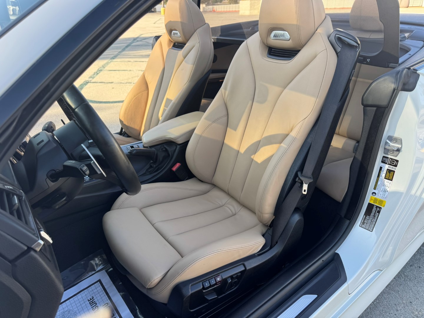 2015 BMW M4 Convertible Base - Photo 9