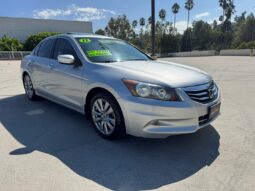 2012 HONDA ACCORD EX-L