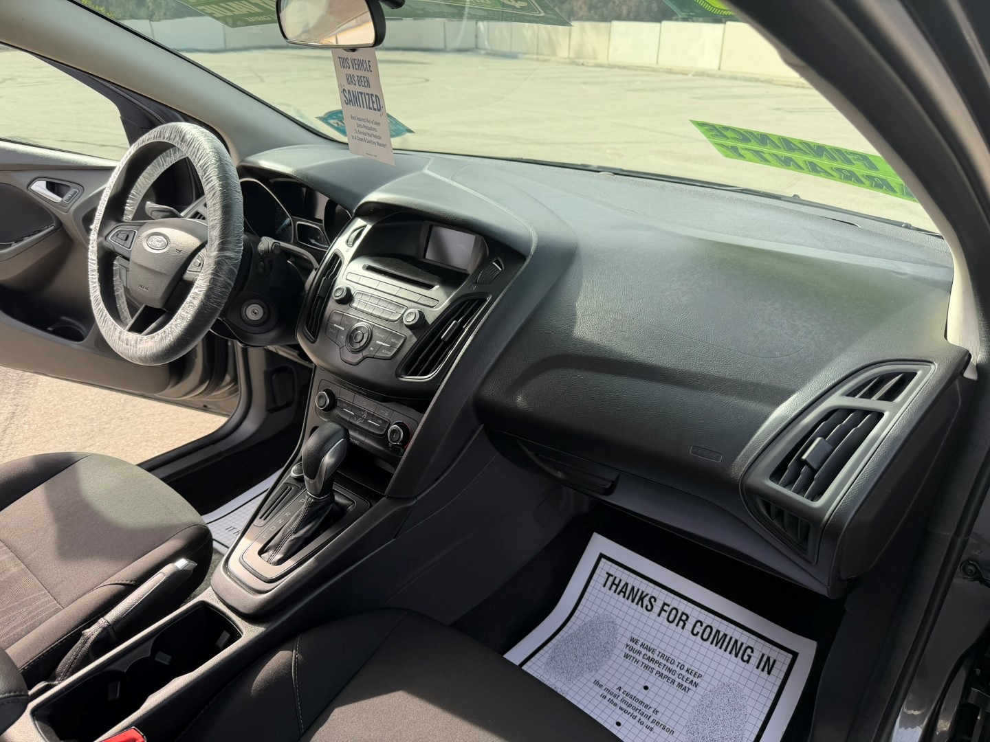 2017 Ford Focus SE - Photo 13