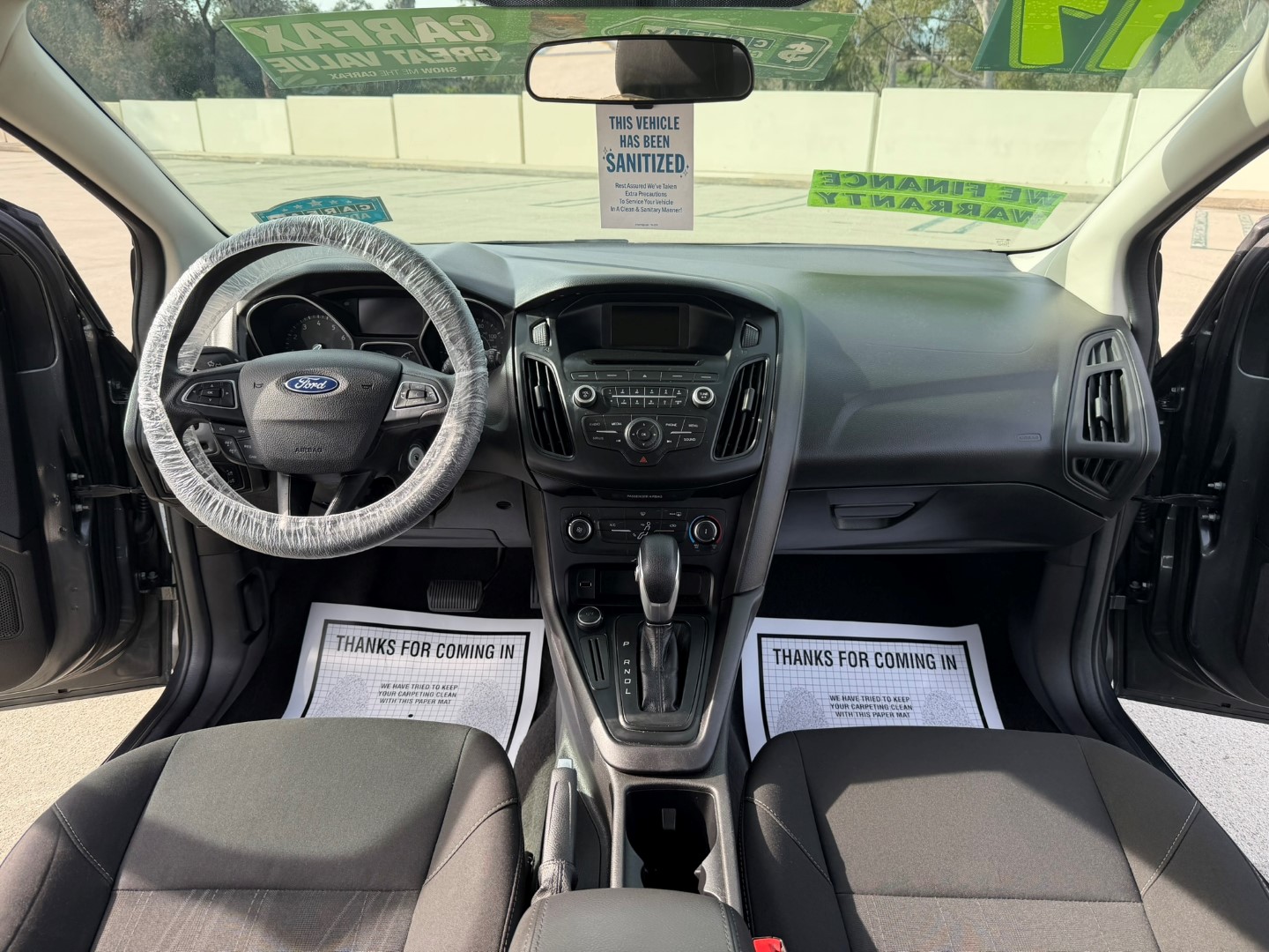 2017 Ford Focus SE - Photo 21