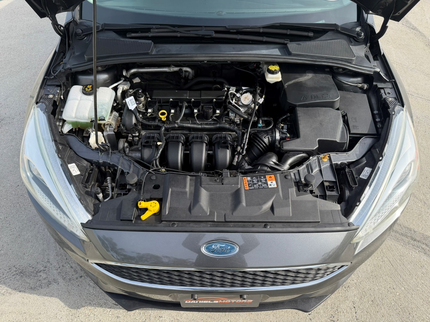 2017 Ford Focus SE - Photo 27