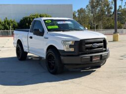 2016 FORD F150 REGULAR CAB XL PICKUP